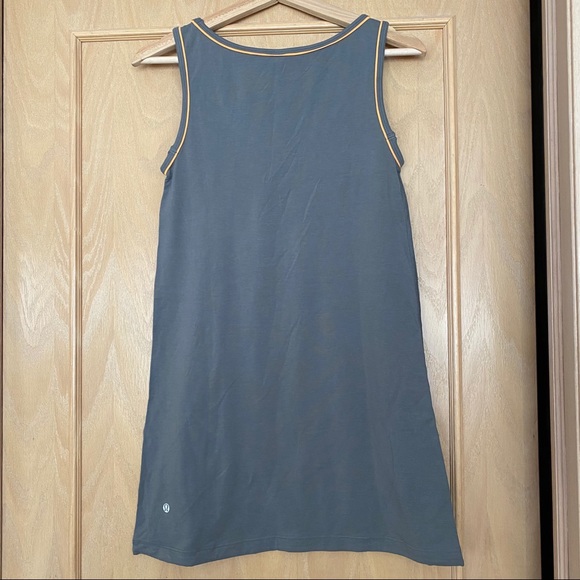 New LULULEMON Sleeveless Tunic - Picture 2 of 3